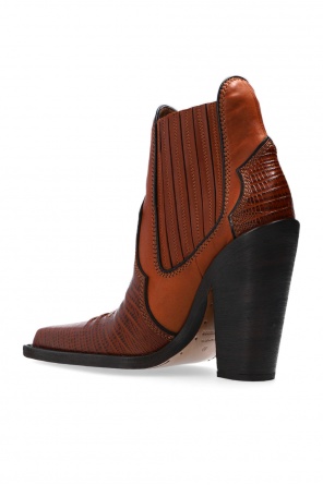 Dsquared2 ‘Western’ ankle boots