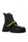 Dsquared2 Branded hiking boots