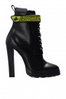 Dsquared2 BLACK Heeled ankle boots