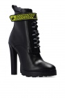 Dsquared2 BLACK Heeled ankle boots
