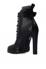 Dsquared2 BLACK Heeled ankle boots