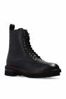 Dsquared2 ‘Monogram’ ankle boots