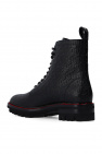 Dsquared2 ‘Monogram’ ankle boots