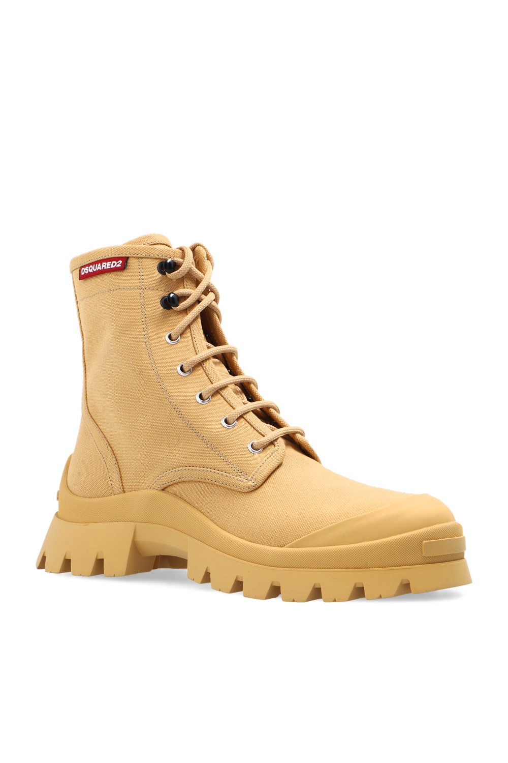 Dsquared2 ‘Tank’ combat boots