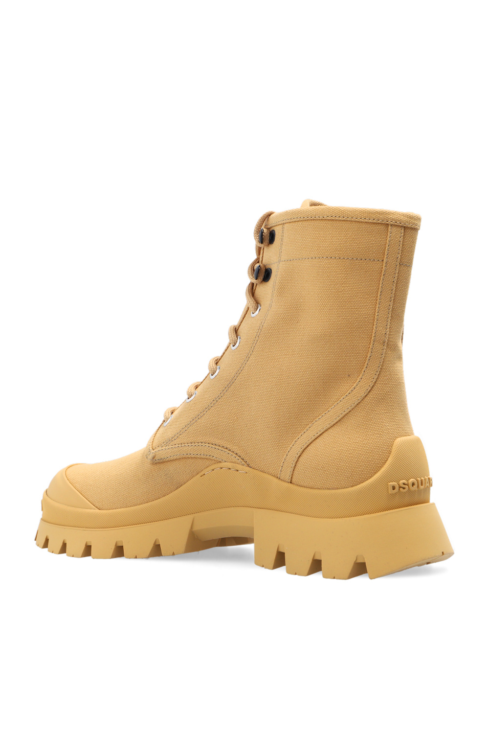 Dsquared2 ‘Tank’ combat boots