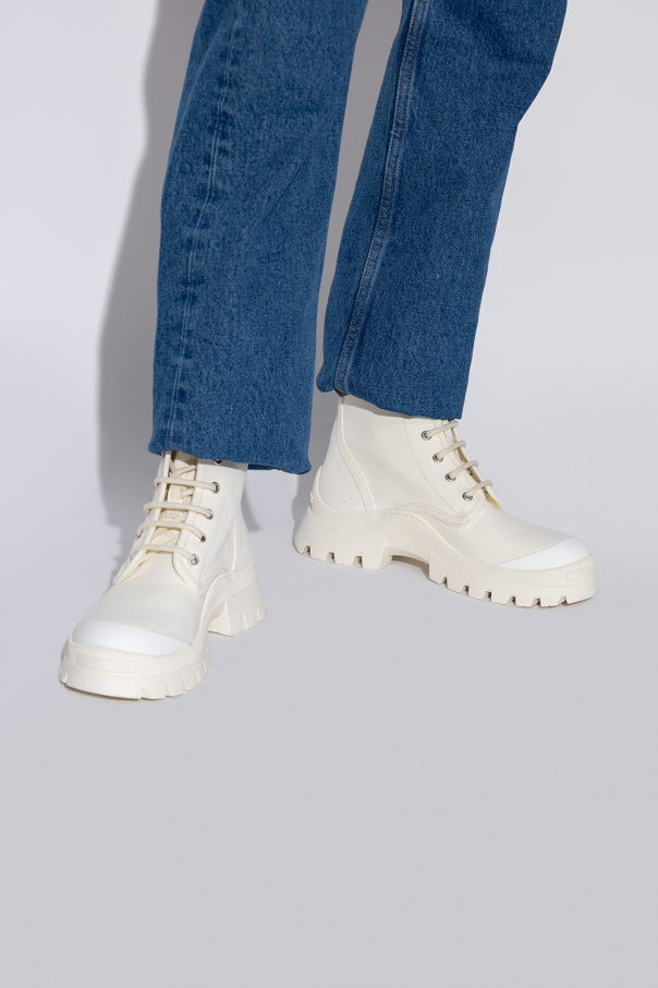 Dsquared2 ‘Tank’ combat boots