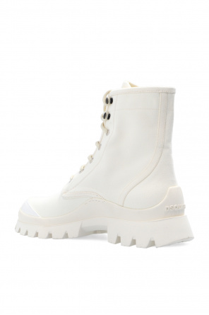 Dsquared2 Buty ‘Tank’ typu ‘combat’