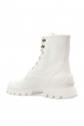 Dsquared2 ‘Tank’ combat boots