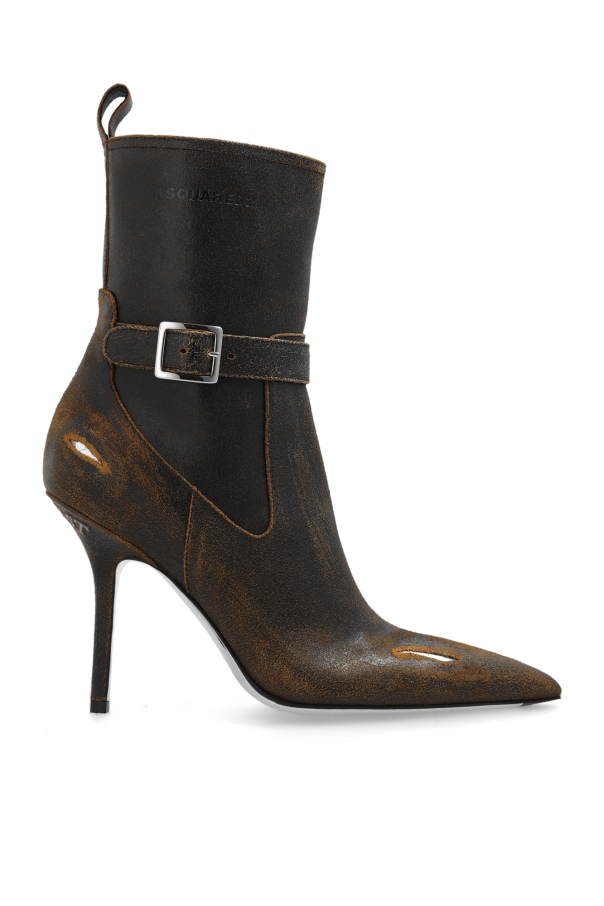 Dsquared2 Heeled ankle boots