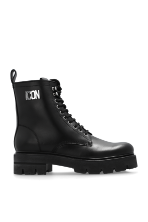 Combat boots od Dsquared2