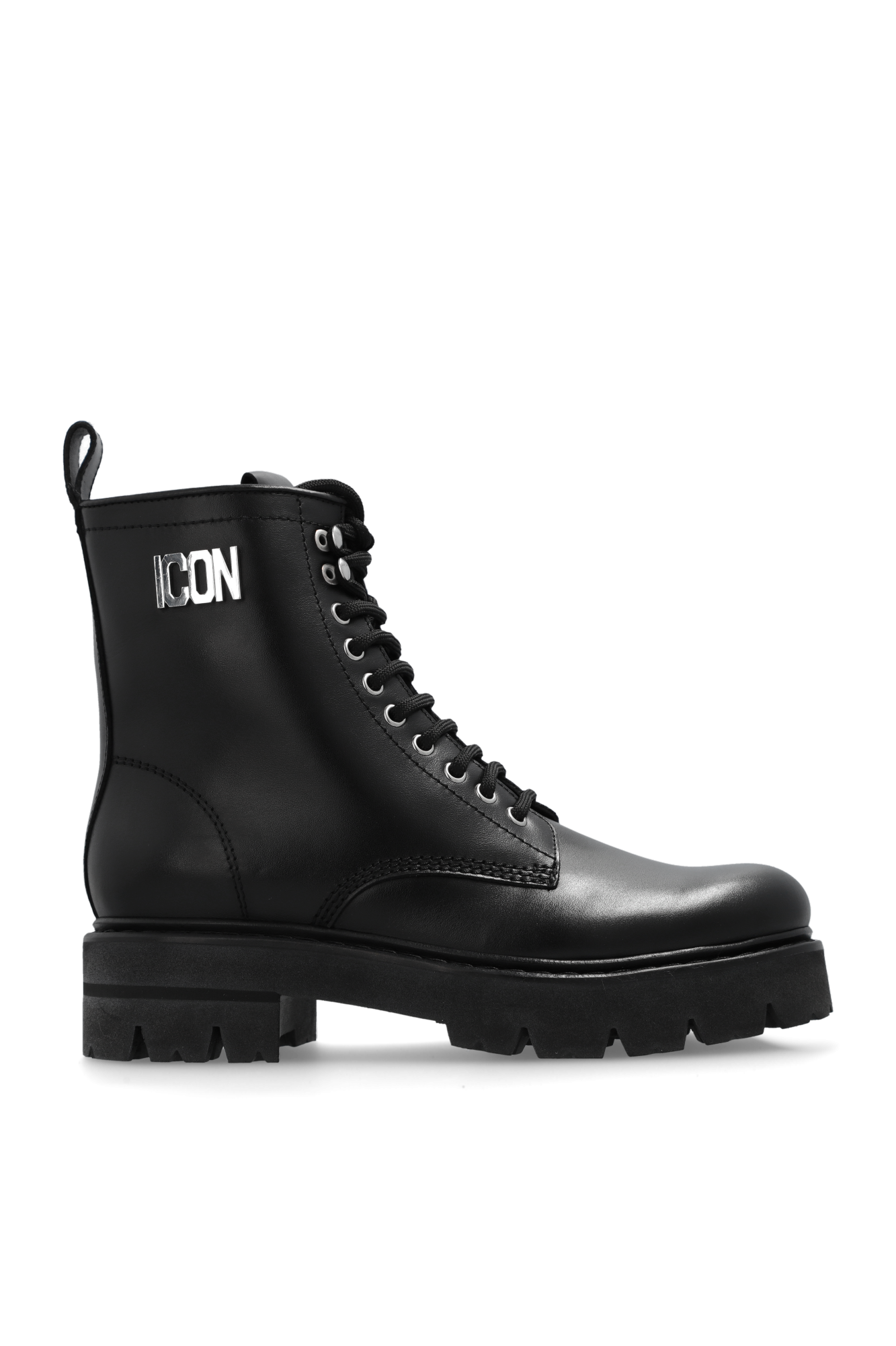 Dsquared2 Combat boots