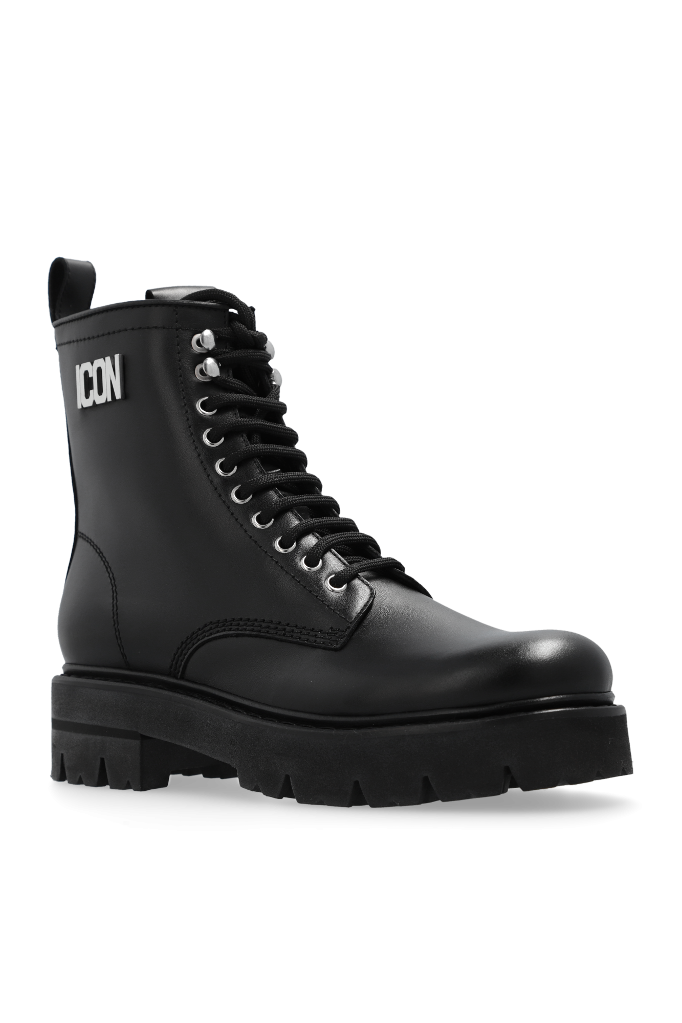 Dsquared2 Combat boots