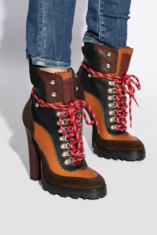 Dsquared2 Heeled boots