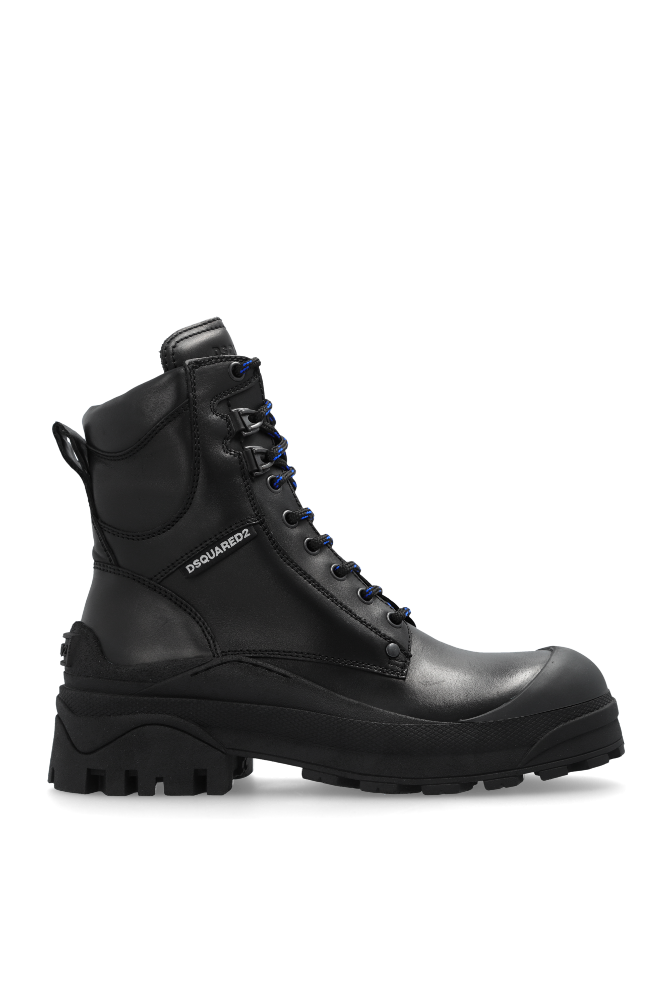 Dsquared2 Leather boots Urban