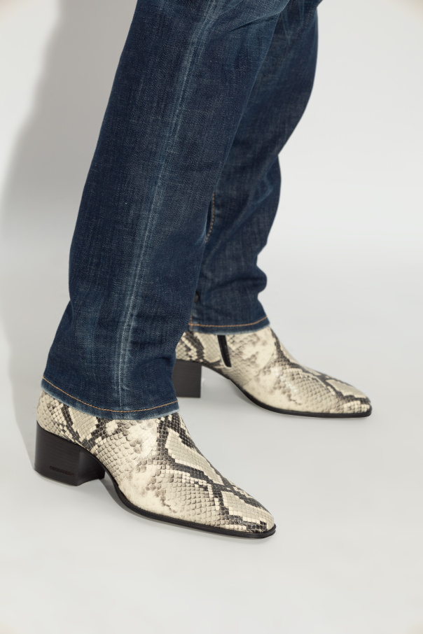 Dsquared2 Botki za kostkę