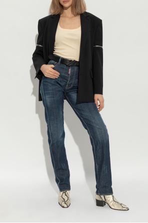 Dsquared2 Botki za kostkę