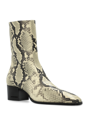 Dsquared2 Botki za kostkę