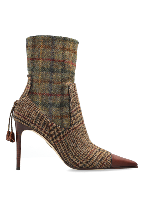 Dsquared2 Heeled ankle boots