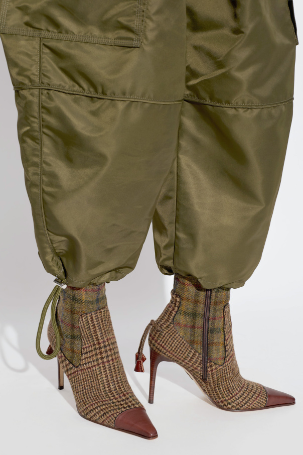 Dsquared2 Heeled ankle boots