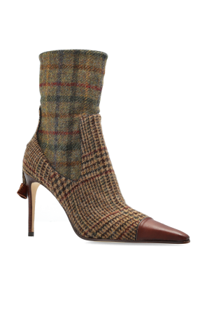 Dsquared2 Heeled ankle boots