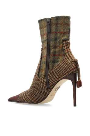 Dsquared2 Heeled ankle boots