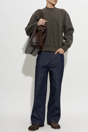Acne Studios Suede ankle boots