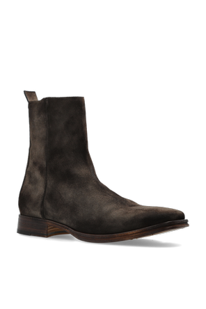 Acne Studios Suede ankle boots