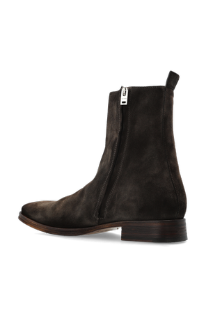 Acne Studios Suede ankle boots