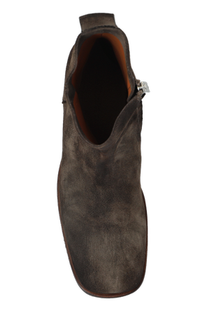 Acne Studios Suede ankle boots