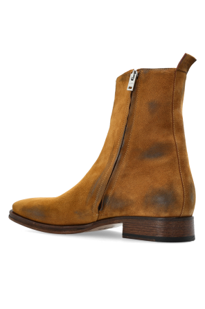Acne Studios Suede ankle boots