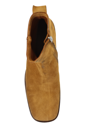 Acne Studios Suede ankle boots