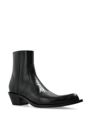 Acne Studios Lederstiefel