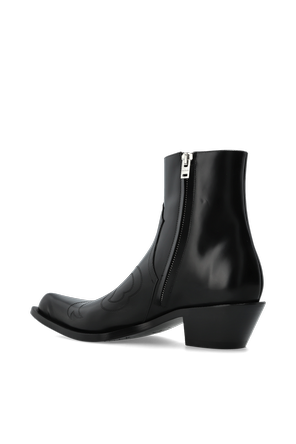 Acne Studios Lederstiefel