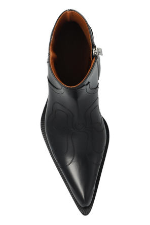 Acne Studios Lederstiefel