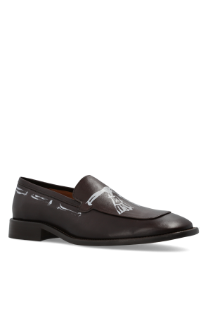 Acne Studios Leather loafers