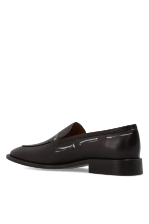 Acne Studios Leather loafers