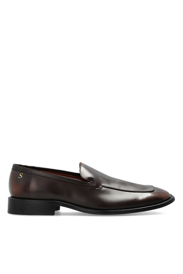 Leather ‘loafers’ od Acne Studios