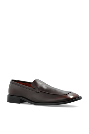 Acne Studios Leder-Slipper ‘loafers’