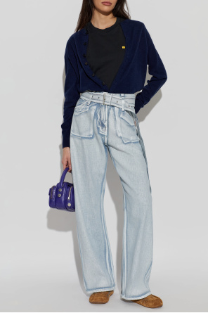 Acne Studios Suede moccasins