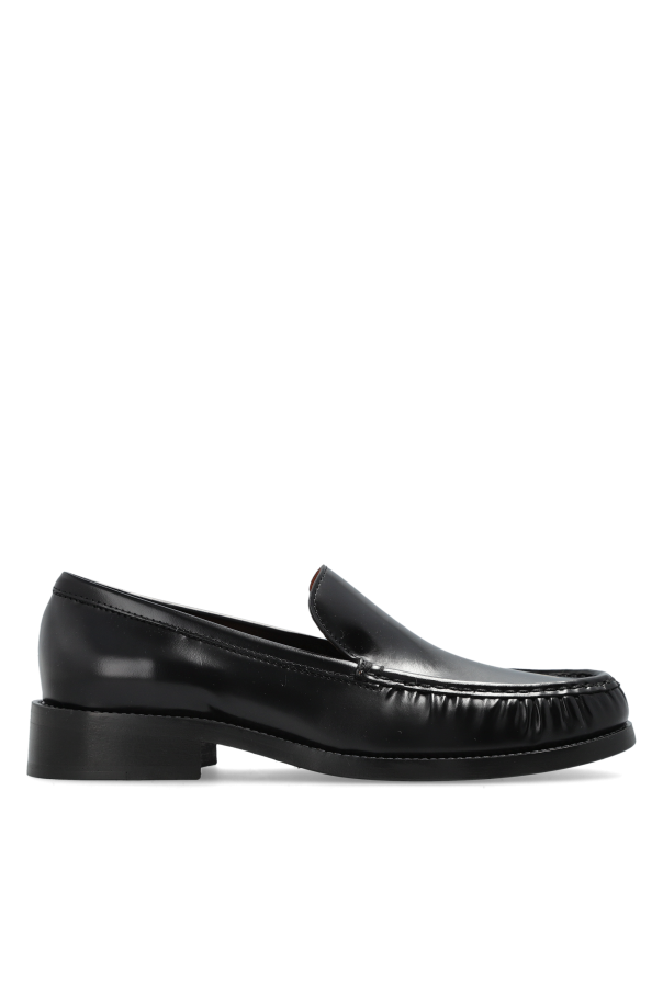 ‘Loafers’ type shoes od Acne Studios
