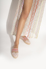 Missoni Patterned espadrilles