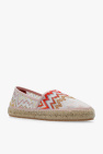 Missoni Patterned espadrilles