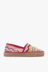 Missoni Patterned espadrilles