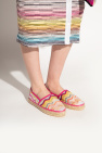 Missoni Patterned espadrilles