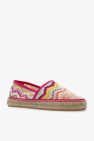 Missoni Patterned espadrilles