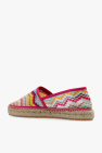 Missoni Patterned espadrilles