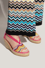 Missoni Wedge espadrilles