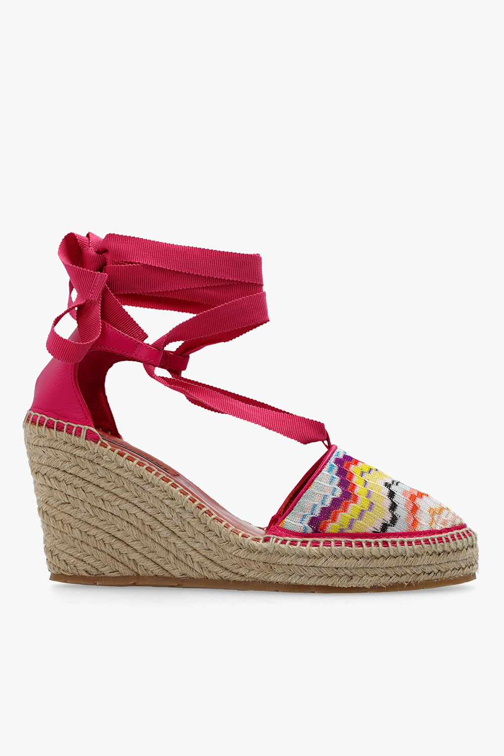 Missoni Wedge espadrilles