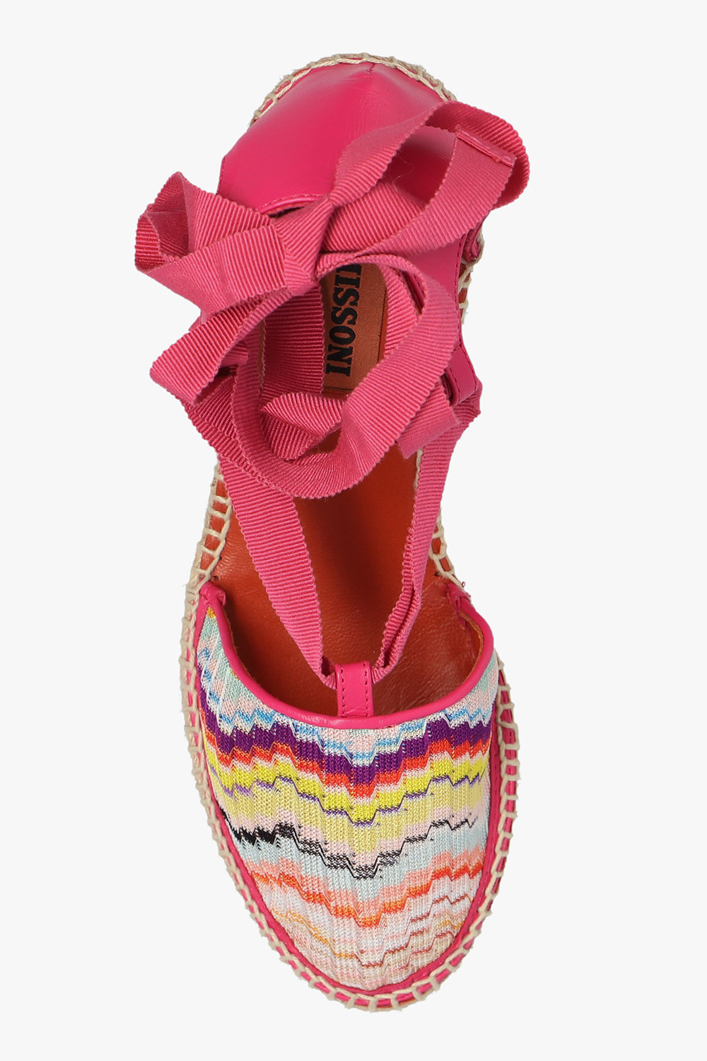 Missoni Wedge espadrilles