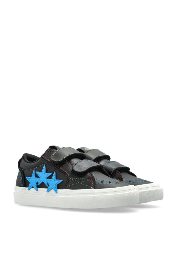 Amiri Kids "Sunset Skate" sports shoes